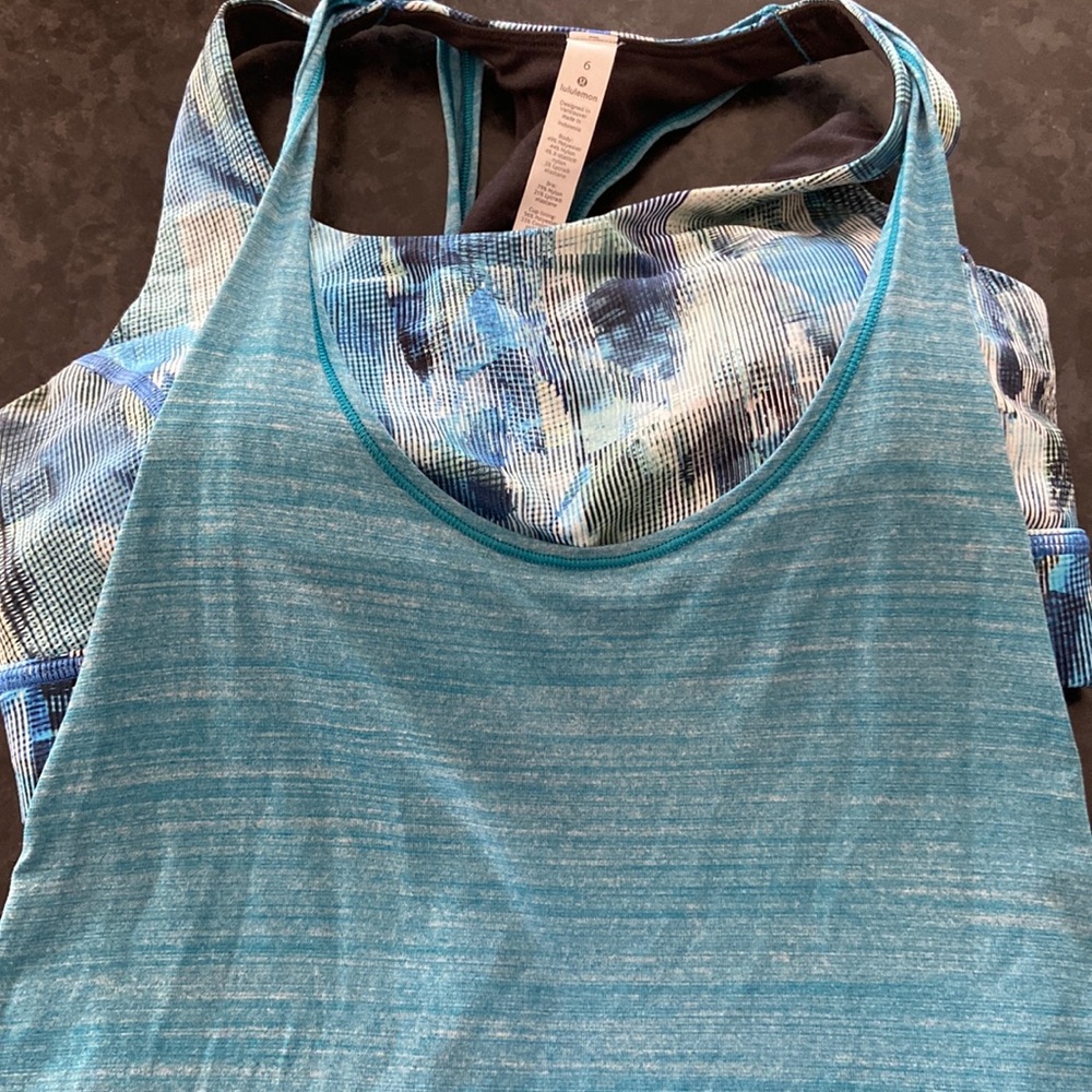 Lululemon tank
